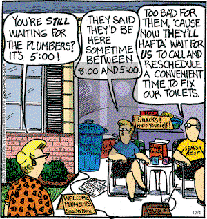 The Dinette Set on Sunday July 27, 2025 Comic Strip