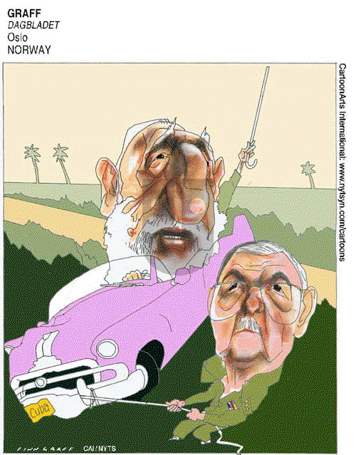 ViewsLatinAmerica on Thursday August 19, 2010 Comic Strip