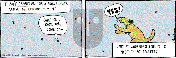 Overboard on Saturday December 7, 2013 Comic Strip