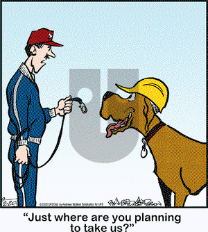 Marmaduke on Thursday February 20, 2020 Comic Strip