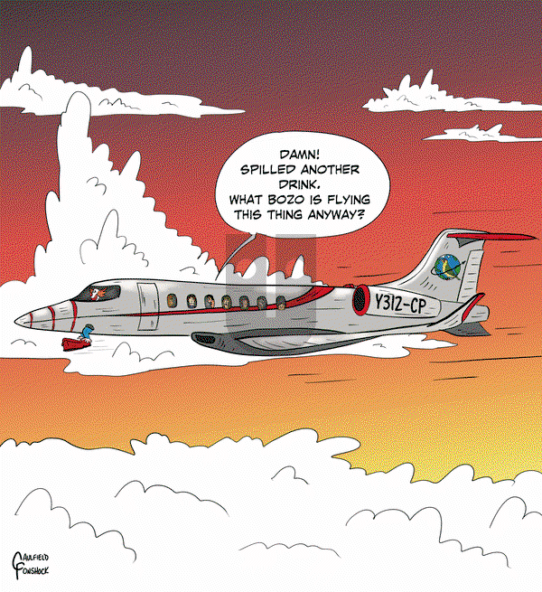 Yaffle on Friday March 28, 2025 Comic Strip