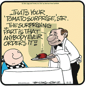 Ziggy on Monday June 13, 2005 Comic Strip