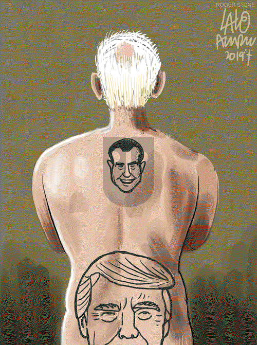 Lalo Alcaraz on Tuesday January 29, 2019 Comic Strip