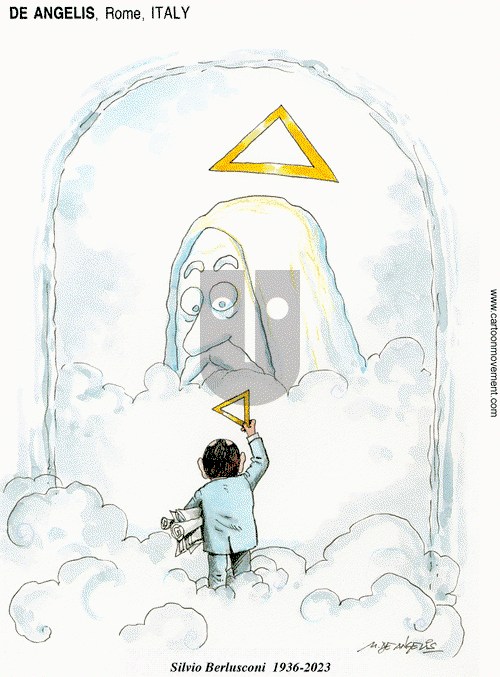 ViewsEurope on Wednesday June 14, 2023 Comic Strip