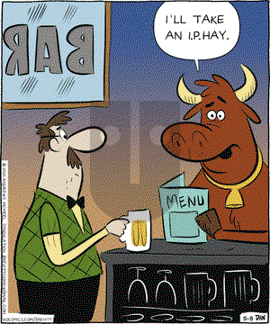 Brevity on Thursday May 8, 2025 Comic Strip