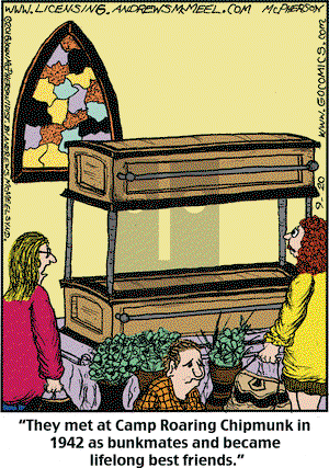 Close to Home on Thursday September 20, 2018 Comic Strip