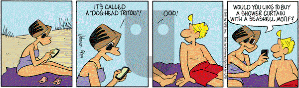 Arlo and Janis on Wednesday August 24, 2011 Comic Strip