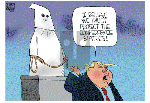 Jerry Holbert on Friday August 18, 2017 Comic Strip