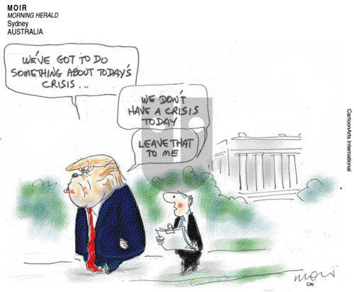 Views of the World on Friday August 17, 2018 Comic Strip