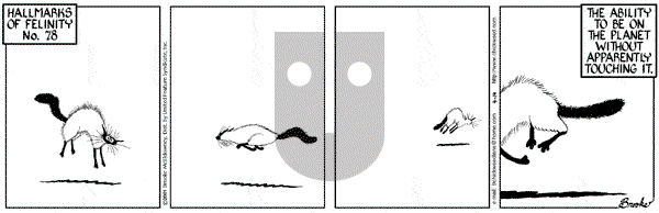 9 Chickweed Lane on Saturday April 14, 2001 Comic Strip