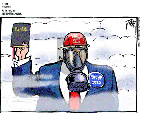 ViewsEurope on Friday June 5, 2020 Comic Strip