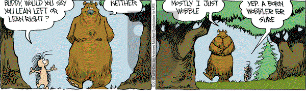 The Grizzwells on Saturday June 8, 2019 Comic Strip