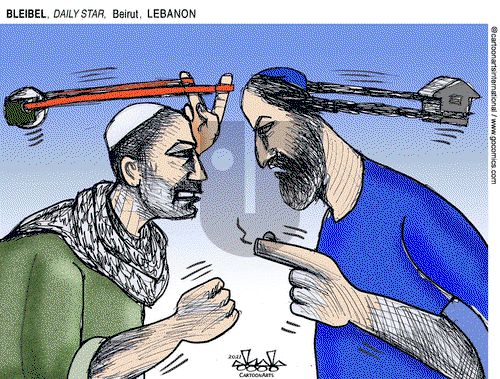 ViewsMidEast on Tuesday May 11, 2021 Comic Strip