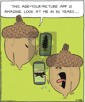 Brevity on Monday August 5, 2019 Comic Strip