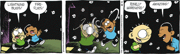 The Buckets on Saturday September 18, 2021 Comic Strip