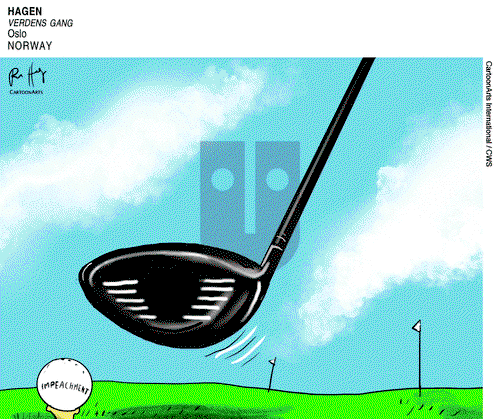 ViewsAmerica on Saturday January 25, 2020 Comic Strip