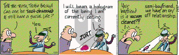 The Knight Life on Friday May 23, 2025 Comic Strip