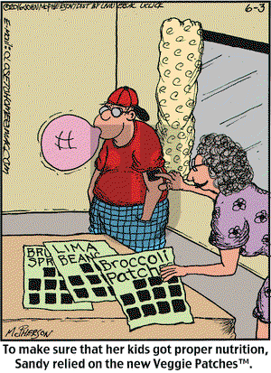 Close to Home on Friday June 3, 2016 Comic Strip
