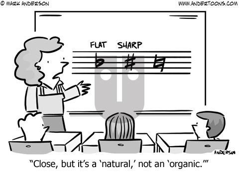 Andertoons on Tuesday October 11, 2016 Comic Strip