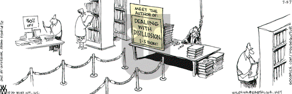 Non Sequitur on Thursday July 27, 2006 Comic Strip