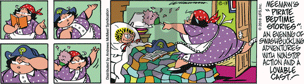 Rose is Rose on Monday August 13, 2018 Comic Strip