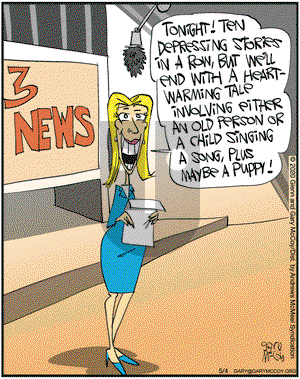 The Flying McCoys on Monday May 4, 2020 Comic Strip