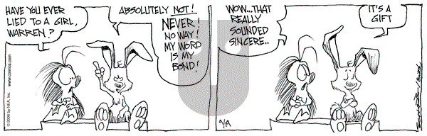 The Grizzwells on Tuesday September 19, 2006 Comic Strip