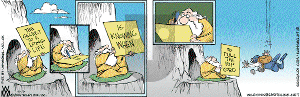 Non Sequitur on Tuesday September 16, 2014 Comic Strip