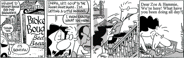Baby Blues on Thursday February 28, 2002 Comic Strip