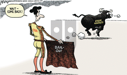 Robert Ariail on Thursday July 26, 2012 Comic Strip