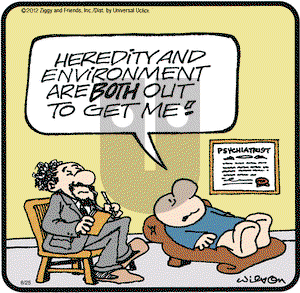 Ziggy on Monday June 25, 2012 Comic Strip