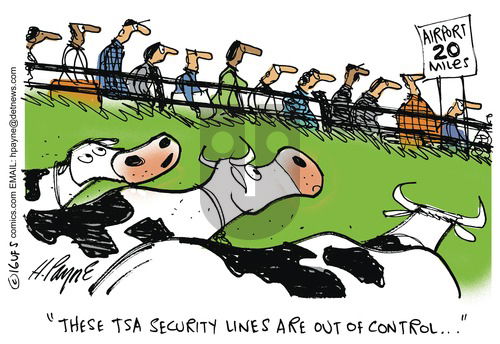 Henry Payne on Sunday May 8, 2016 Comic Strip