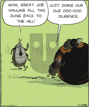 Brevity on Monday November 26, 2018 Comic Strip