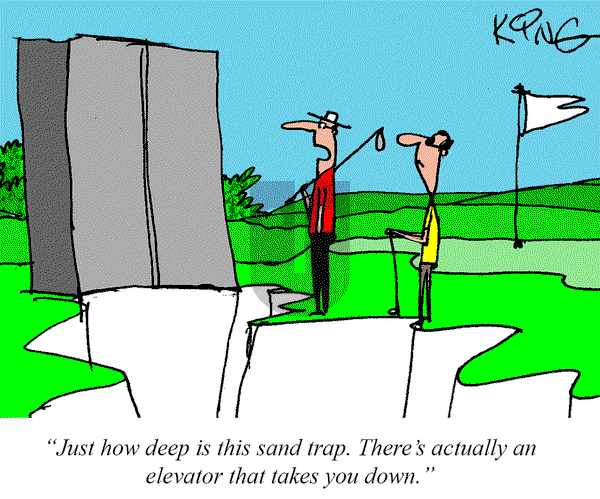 Jerry King Comics on Tuesday May 6, 2025 Comic Strip