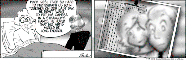 9 Chickweed Lane on Tuesday July 13, 2010 Comic Strip