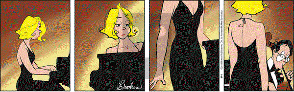 9 Chickweed Lane on Monday October 1, 2018 Comic Strip