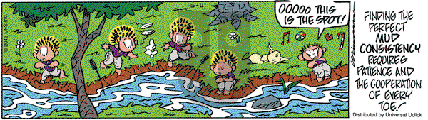 Rose is Rose on Tuesday June 4, 2013 Comic Strip
