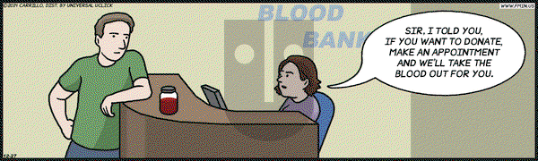 F Minus on Saturday December 27, 2014 Comic Strip