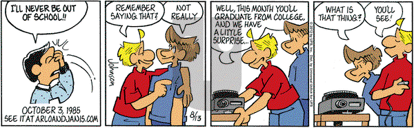 Arlo and Janis on Monday August 13, 2012 Comic Strip