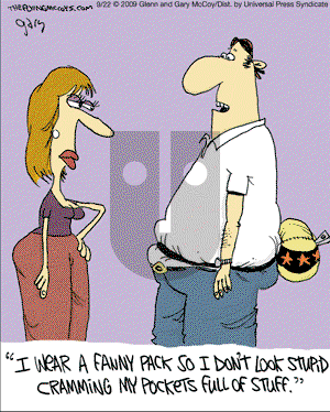The Flying McCoys on Tuesday September 22, 2009 Comic Strip