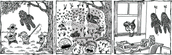 Lio on Friday June 16, 2006 Comic Strip