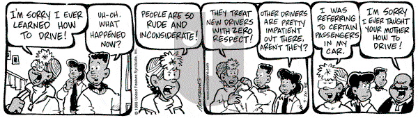 JumpStart on Friday March 20, 1998 Comic Strip