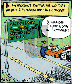Reality Check on Wednesday April 28, 2010 Comic Strip