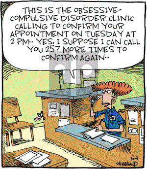 Reality Check on Monday June 4, 2012 Comic Strip
