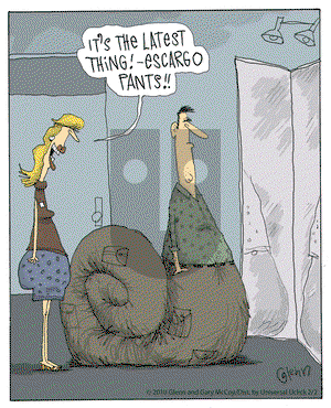 The Flying McCoys on Tuesday February 2, 2010 Comic Strip