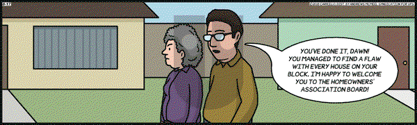 F Minus on Friday August 17, 2018 Comic Strip