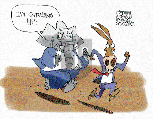 Jerry Holbert on Thursday November 7, 2019 Comic Strip