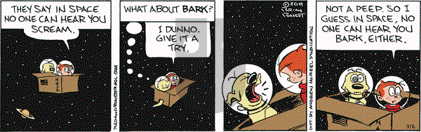 Red and Rover on Wednesday March 6, 2019 Comic Strip