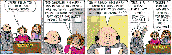 Cathy Classics on Monday November 28, 2011 Comic Strip