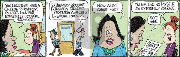 Family Tree on Tuesday December 9, 2008 Comic Strip